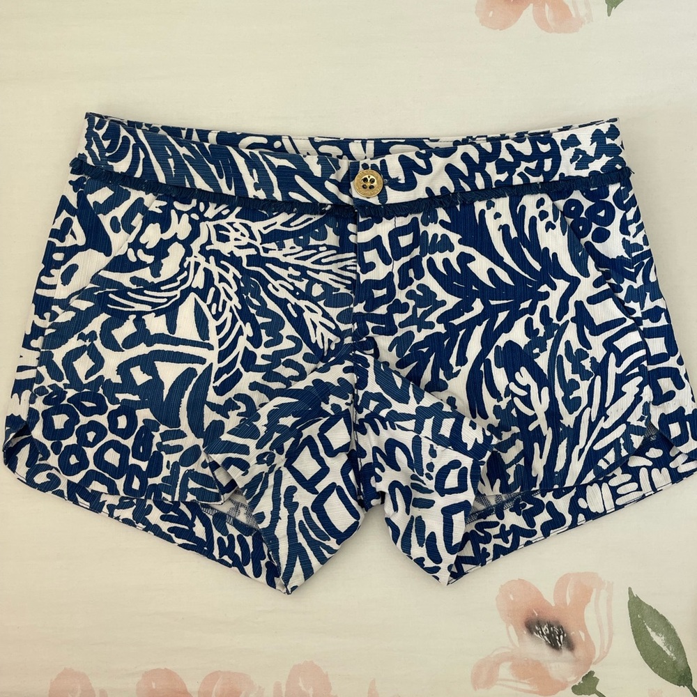 Lilly Pulitzer Callahan Short